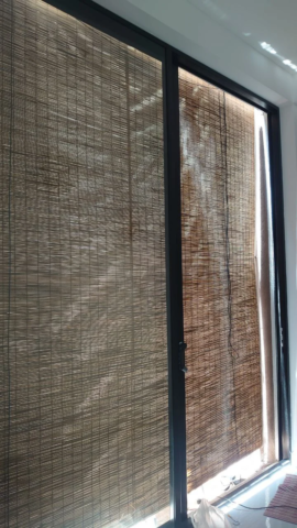Bamboo Blinds 10